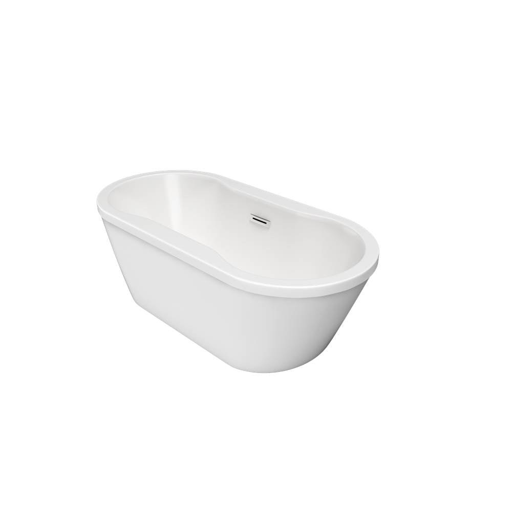 Jetta - Ophelia 60X32 Air White - White