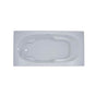 Jetta - Advantage 36X72 White Air - White