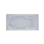 Jetta - Advantage 36X72 Skirt White - White