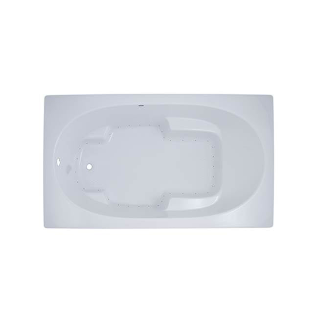 Jetta - Advantage 42X72 White Air - White
