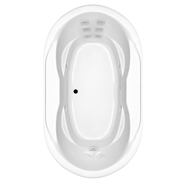 Jetta - Sanibel 42X72 White - White