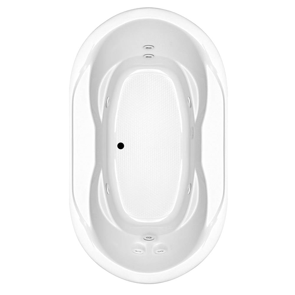 Jetta - Sicily 42X72 White - White