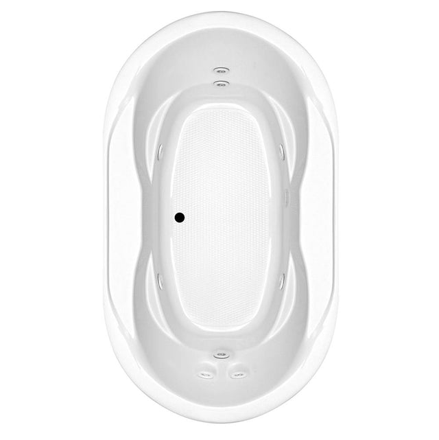Jetta - Sicily 42X72 White - White
