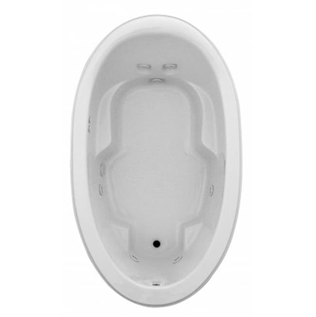 Jetta - St. Martin 42X72 White - White