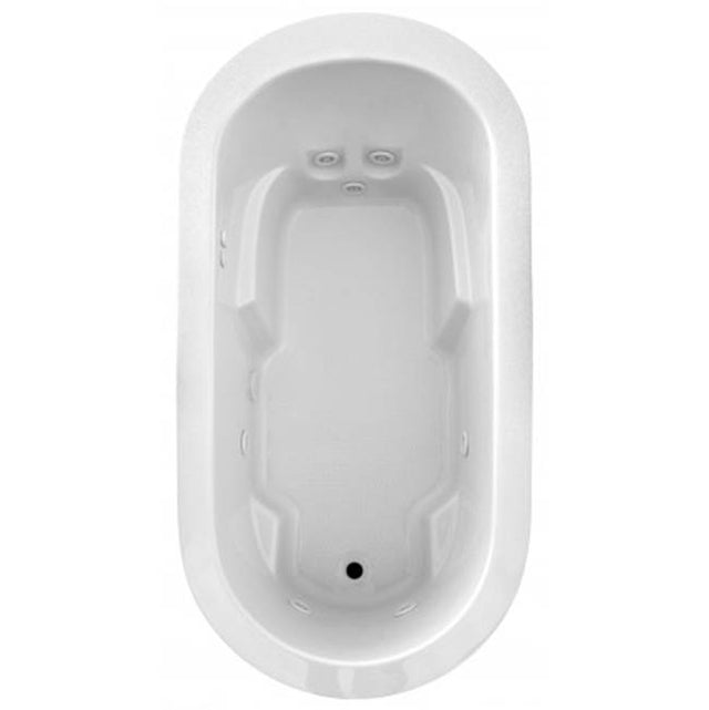 Jetta - Sausalito 36X72 White - White