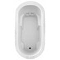 Jetta - Sausalito 36X72 White - White