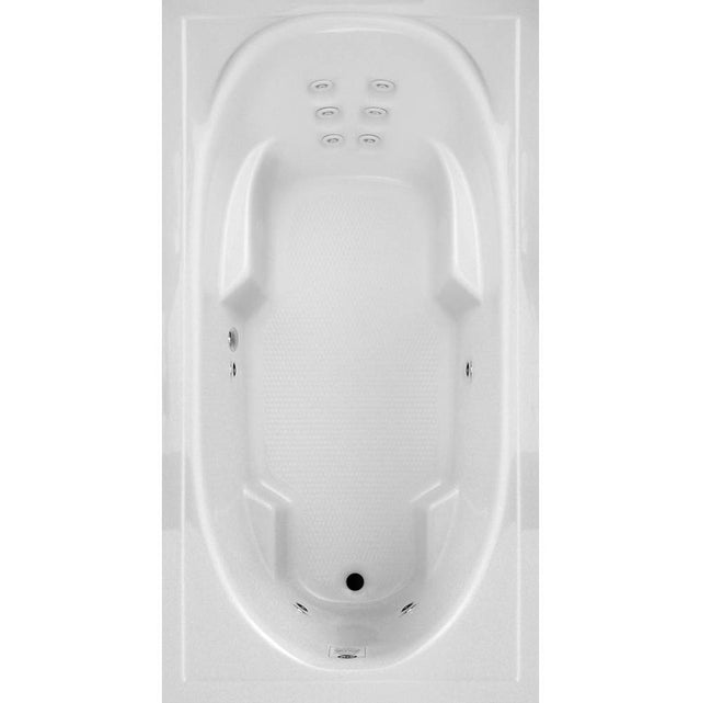 Jetta - Java 36X72 White - White