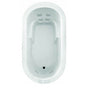 Jetta - Fremont 36X66 White - White