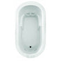 Jetta - Malibu 36X66 White - White