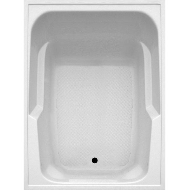 Jetta - Pompano 48X60  White Nj - White