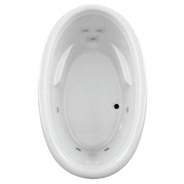 Jetta - Key Largo 40X65 White - White