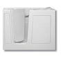 Jetta - Broadmoor 30X52 Walk-In White Activedrain Combo - White