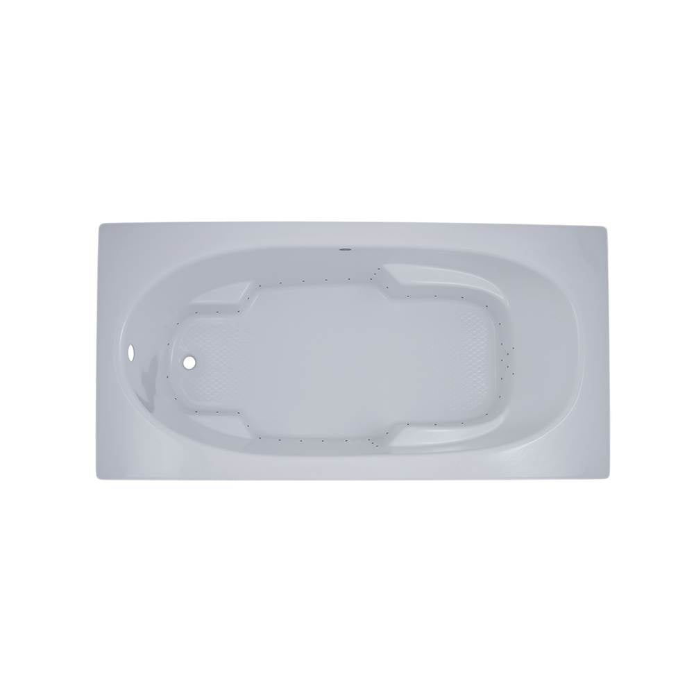 Jetta - Grenada 36X72  White Nj - White