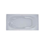 Jetta - Grenada 36X72  White Nj - White