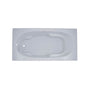 Jetta - Grenada 36X72 Sk White - White