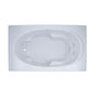 Jetta - St. Thomas 42X72 Biscuit - Biscuit