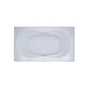 Jetta - Catalina 42X72 White - White