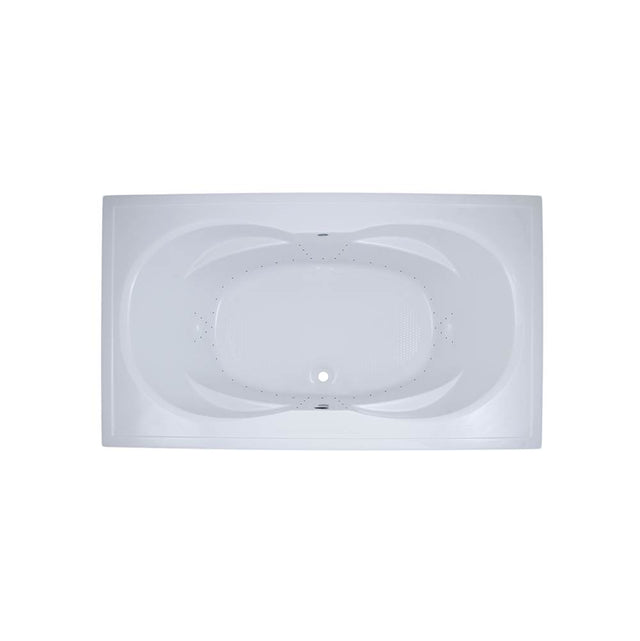 Jetta - Catalina 42X72 White - White
