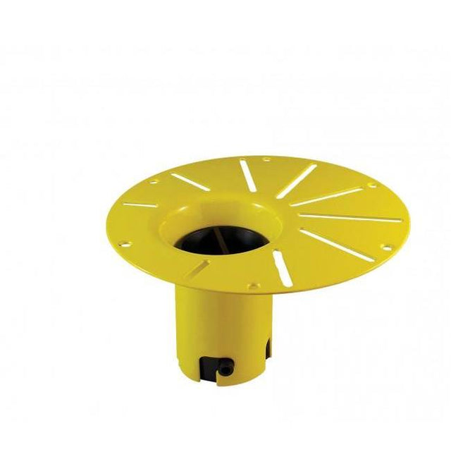 Jetta - Above The Floor Drain Kit - Yellow
