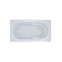 Jetta - Advantage 32X60 Skirt White - White