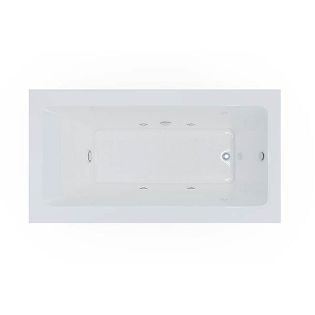 Jetta - Garrett - 60 X 36 White Lb - White