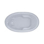 Jetta - Advantage 42X72 White Air - White