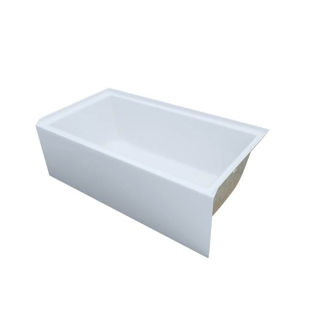 Jetta - Advantage 30X60 Skirt White - White