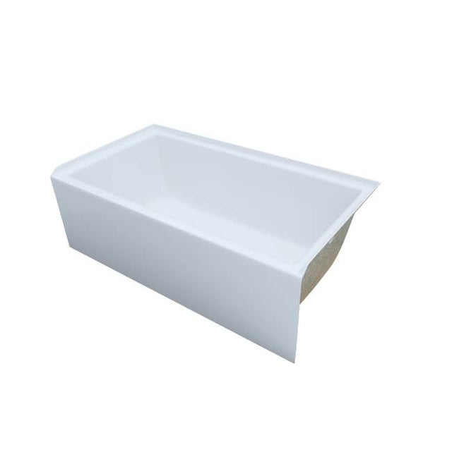 Jetta - Loft 32X60 Skirt Lh White Nj - White