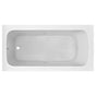 Jetta - St. Lucia 30X60 Skirt Rh White Nj - White