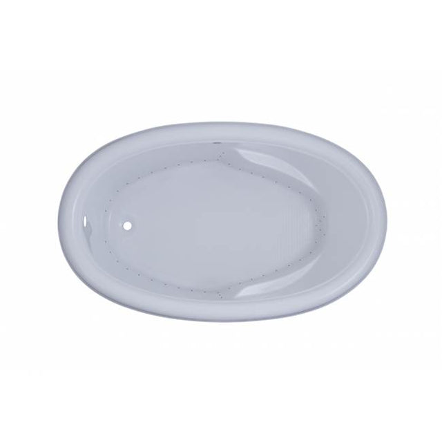 Jetta - Capri 40X65 White - White