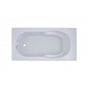 Jetta - Bahamas 30X60 White - White
