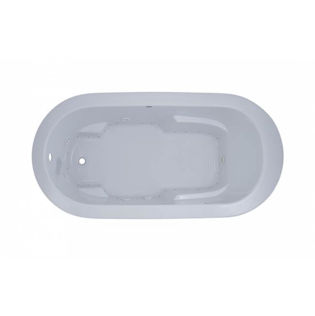 Jetta - Seaside 36X72 White - White