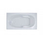 Jetta - Alameda 36X66 White - White