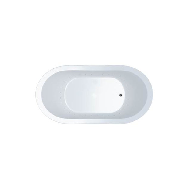 Jetta - Darby 36X66 White - White
