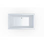 Jetta - Knox 36X66 White Nj - White