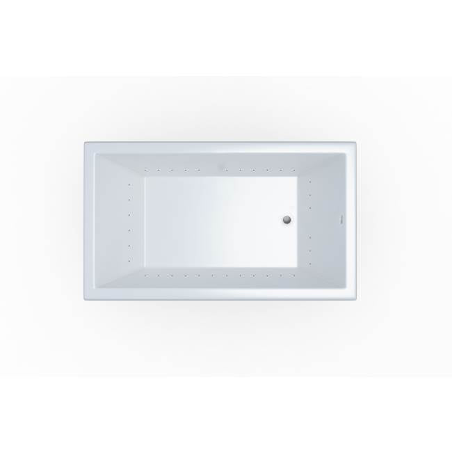 Jetta - Porter 42X66 White Nj - White