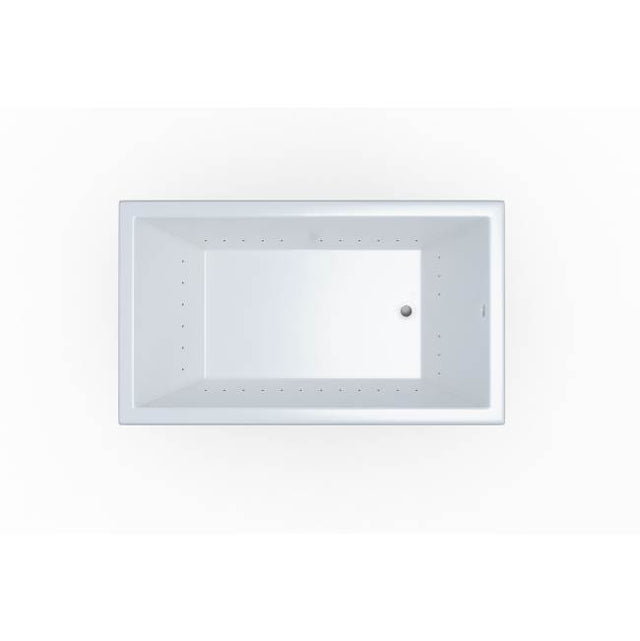Jetta - Porter 42X72 White - White