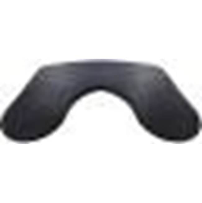 Jetta - Contoured Gel Seat Cushion - BLACK