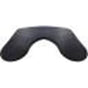 Jetta - Contoured Gel Seat Cushion - BLACK