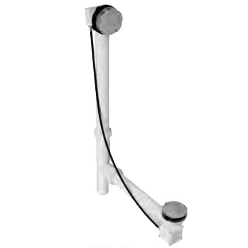 Jetta - Cable Drive Satin Nickel - Satin Nickel
