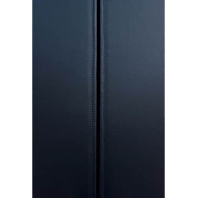 Jenn-Air - 18'' Panel Kit Left Swing, Leather Carbon Style