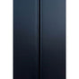 Jenn-Air - 30'' Panel Kit Left Swing, Leather Carbon Style
