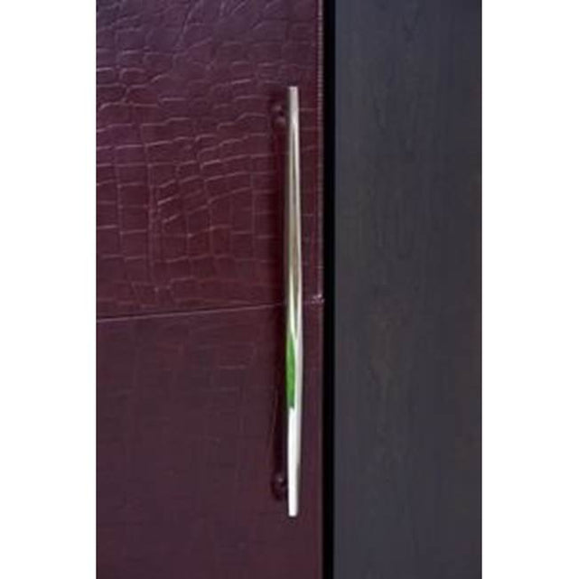 Jenn-Air - 18'' Panel Kit Left Swing, Leather Croc Style