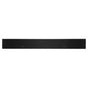 Jenn-Air - 30X30 - Dual Unit Toe Kick Black - Black