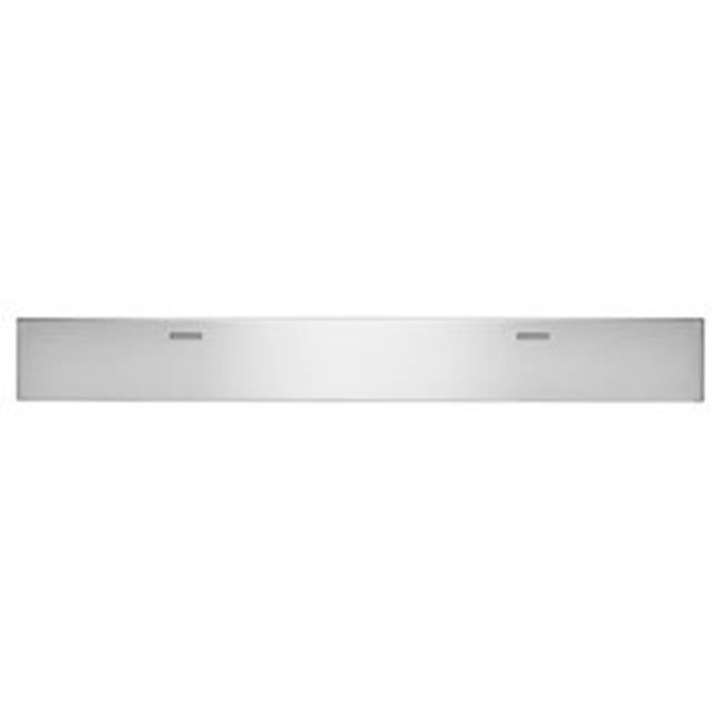 Jenn-Air - 30X30 - Dual Unit Toe Kick Stainless - Stainless
