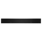 Jenn-Air - 36X18 - Dual Unit Toe Kick Black - Black