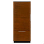 Jenn-Air - Jenn-Air 36'' Fully Integrated Built-In Bottom-Freezer Refrigerator (Left-Hand Door Swing) - Panel Ready