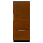 Jenn-Air - Jenn-Air 36'' Fully Integrated Built-In Bottom-Freezer Refrigerator (Right-Hand Door Swing) - Panel Ready
