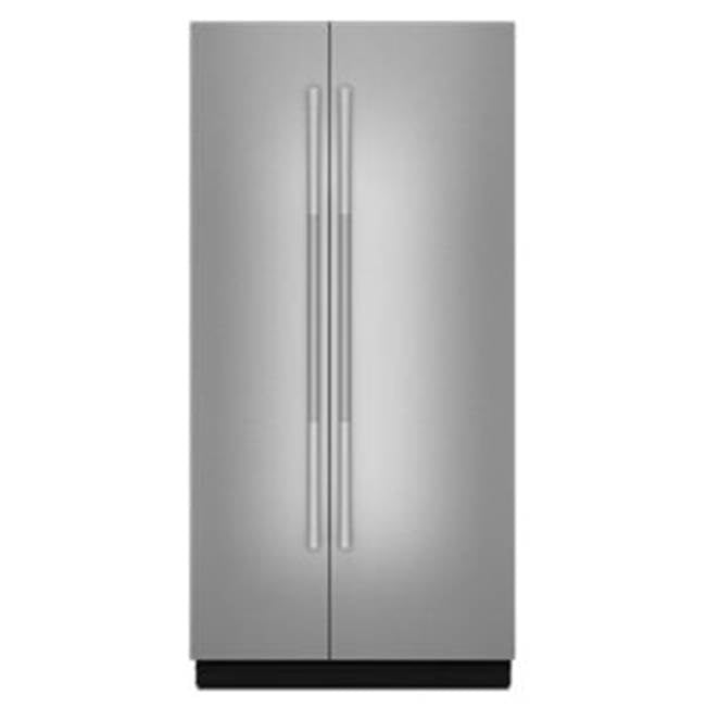 Jenn-Air - 42'' Sxs Panel, Rise Style For Model Js42Nxfxde