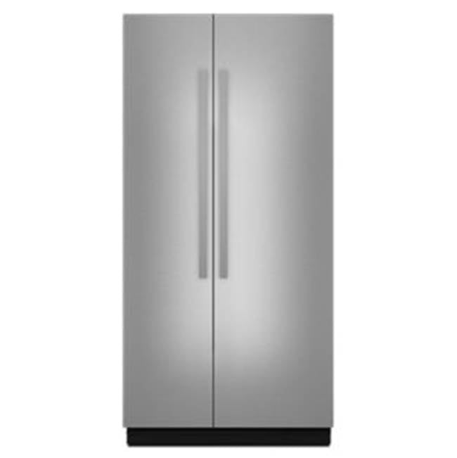 Jenn-Air - 42'' Sxs Panel, Noir Style For Model Js42Nxfxde